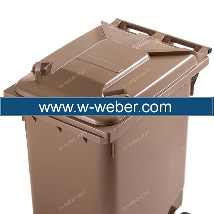 Bilder Abfallbehälter & Mülltonnen & Müllcontainer Hersteller Weber GmbH & Co. KG