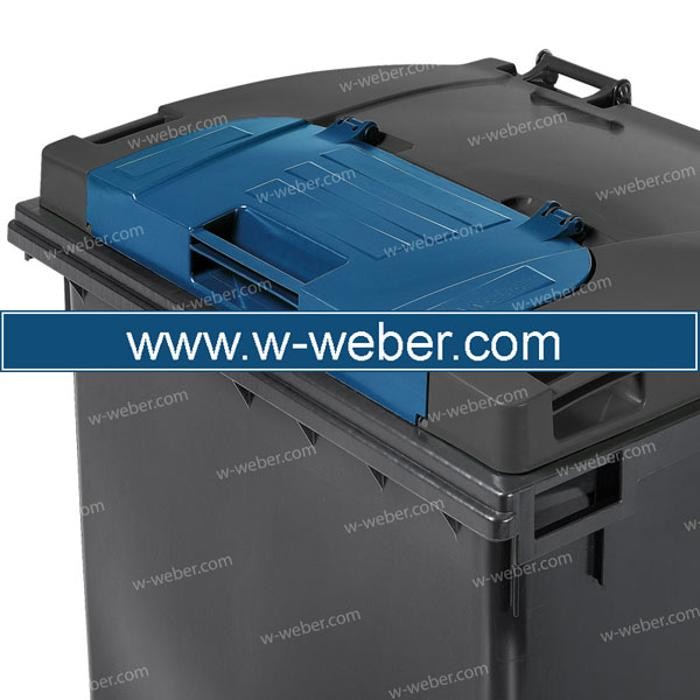 Bilder Abfallbehälter & Mülltonnen & Müllcontainer Hersteller Weber GmbH & Co. KG