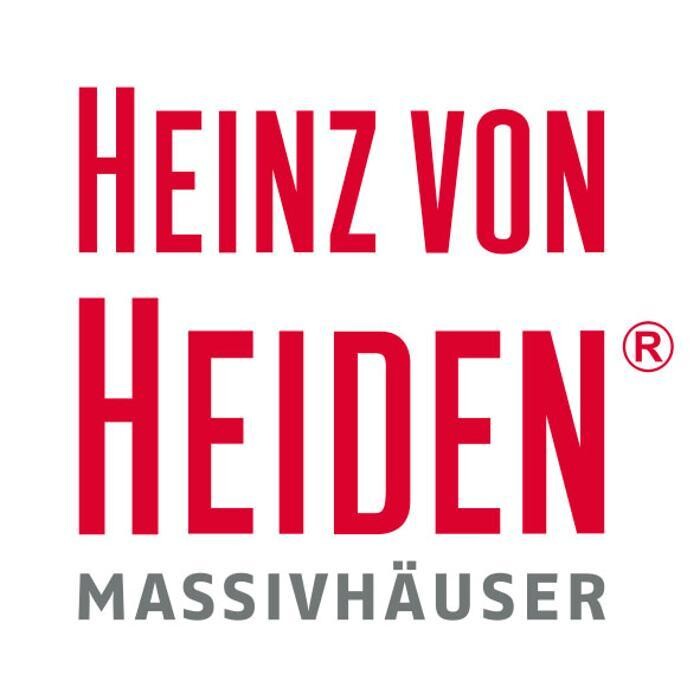 Heinz von Heiden-Beratung Chemnitz - Wir bauen Ihr Massivhaus. Logo