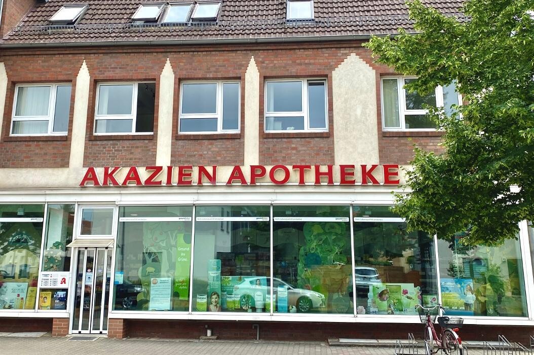 Bilder Akazien-Apotheke Hennigsdorf