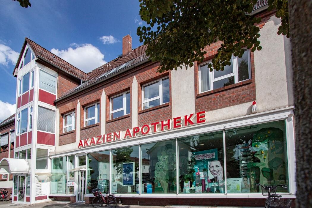 Bilder Akazien-Apotheke Hennigsdorf