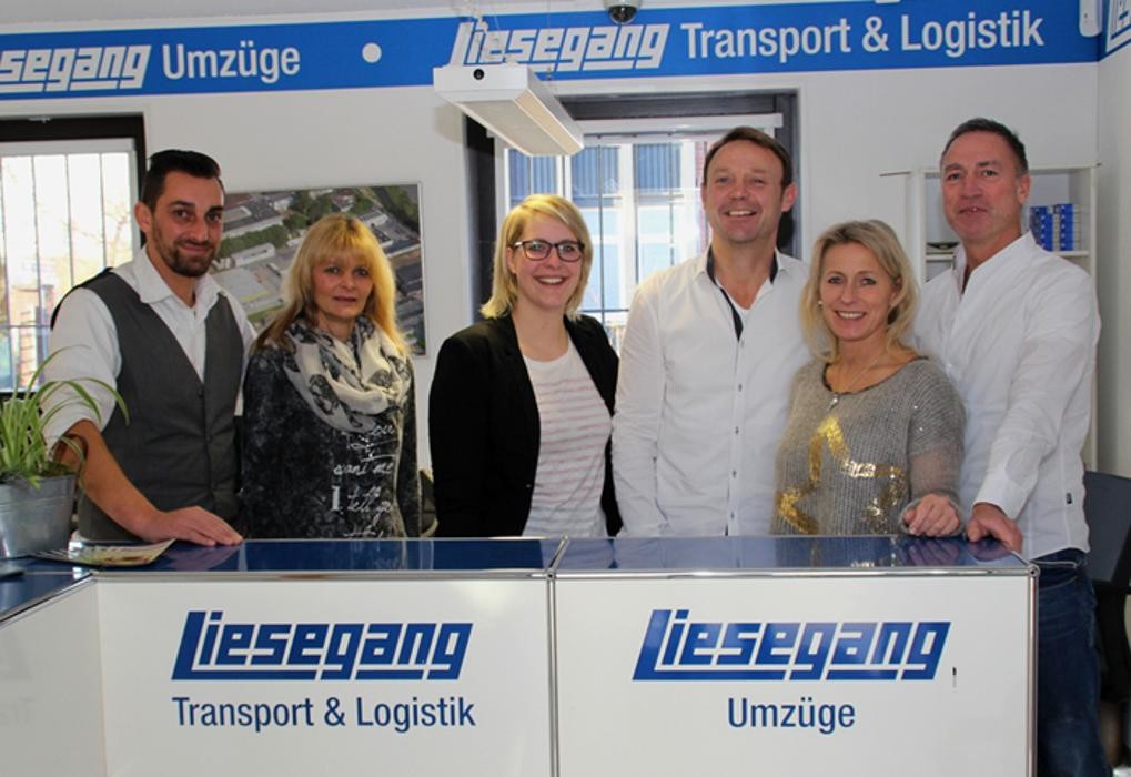 Bilder Liesegang Umzüge