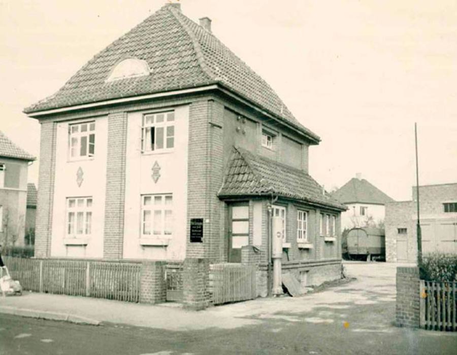 Bilder Liesegang Umzüge