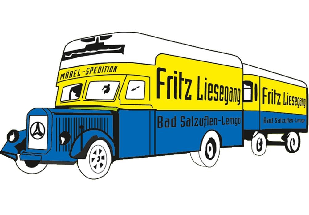 Bilder Liesegang Umzüge