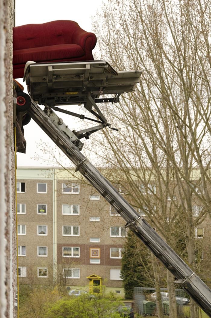 Bilder Liesegang Umzüge