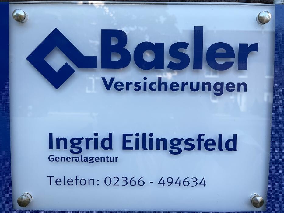 Bilder Baloise - Generalagentur Ingrid Eilingsfeld in Herten
