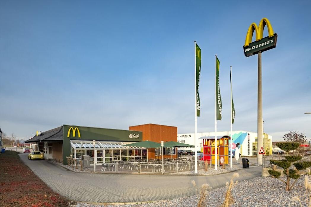 Bilder McDonald's