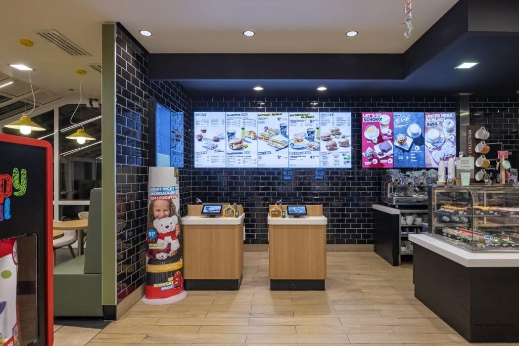 Bilder McDonald's