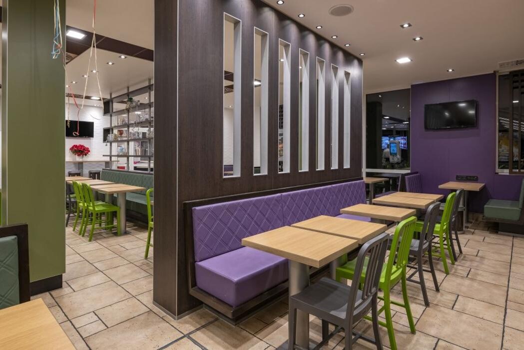 Bilder McDonald's