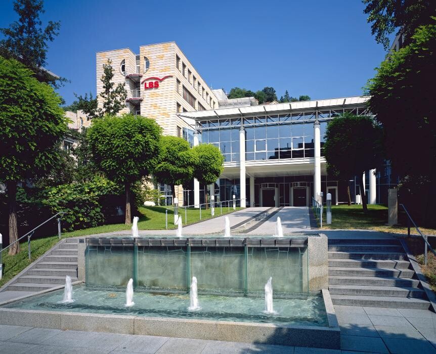 Bilder LBS Süd Dienstleistungszentrum Stuttgart