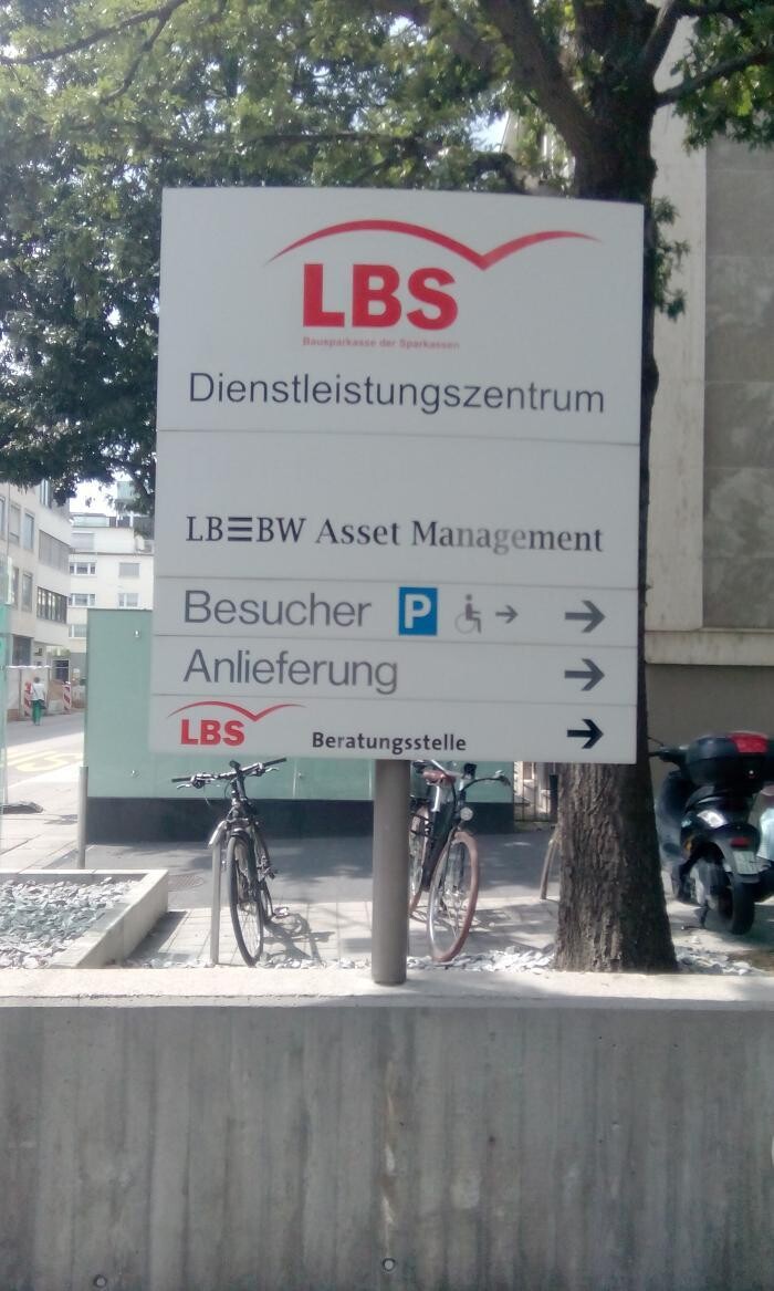 Bilder LBS Süd Dienstleistungszentrum Stuttgart