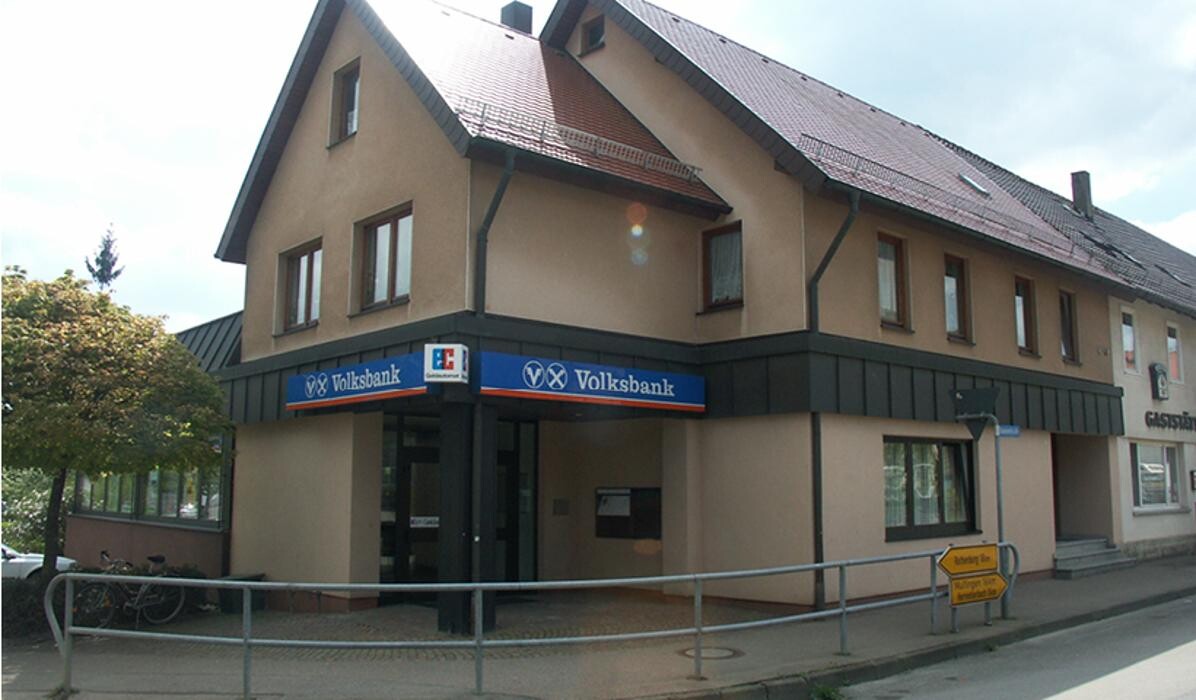 Bilder Volksbank Hohenlohe eG, Filiale Schrozberg