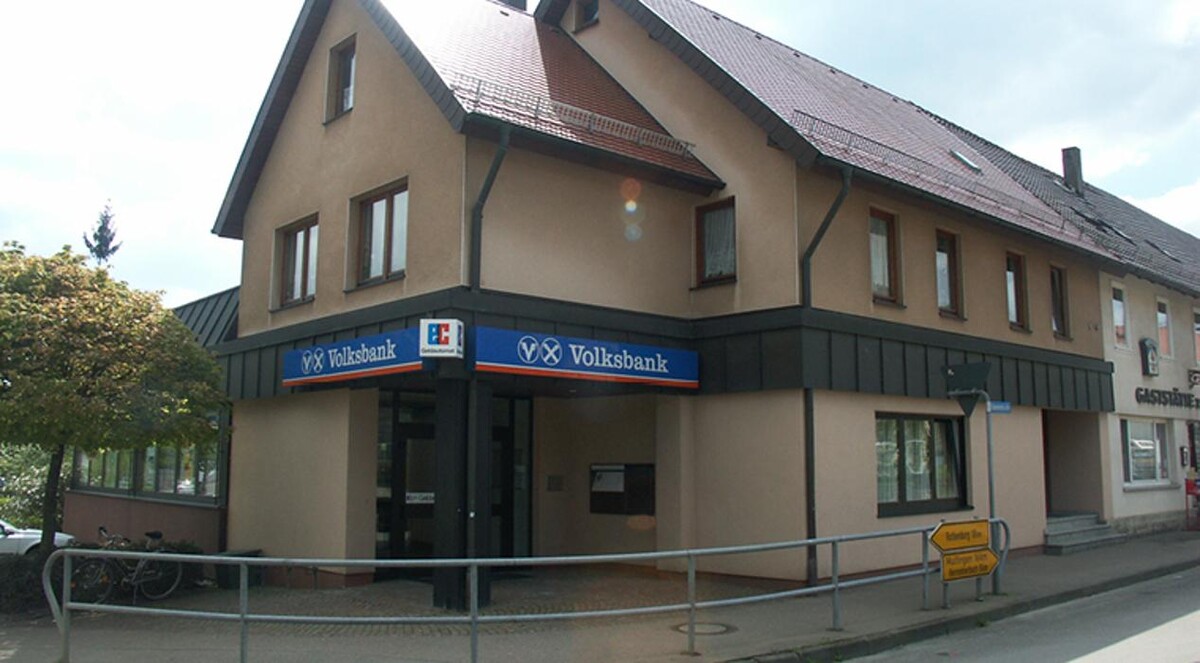 Bilder Volksbank Hohenlohe eG, Filiale Schrozberg