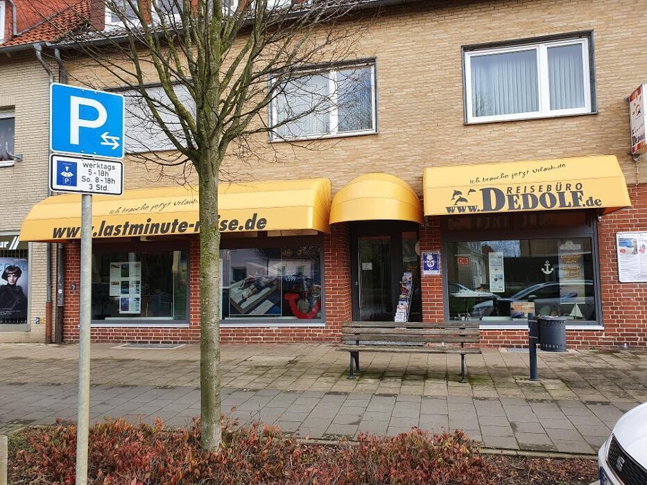 Bilder Reisebüro Dedolf