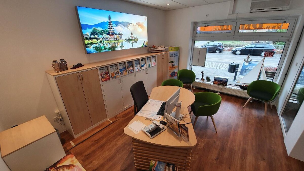 Bilder Reisebüro Dedolf