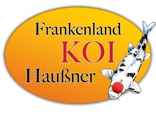 Frankenland Koi Haußner Logo