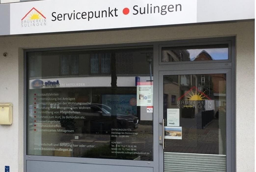 Bilder Bauverein Sulingen, Niederlassung der Volksbank Niedersachsen-Mitte eG