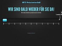 Screenshot for www.werkarztzentrum-oehringen.de