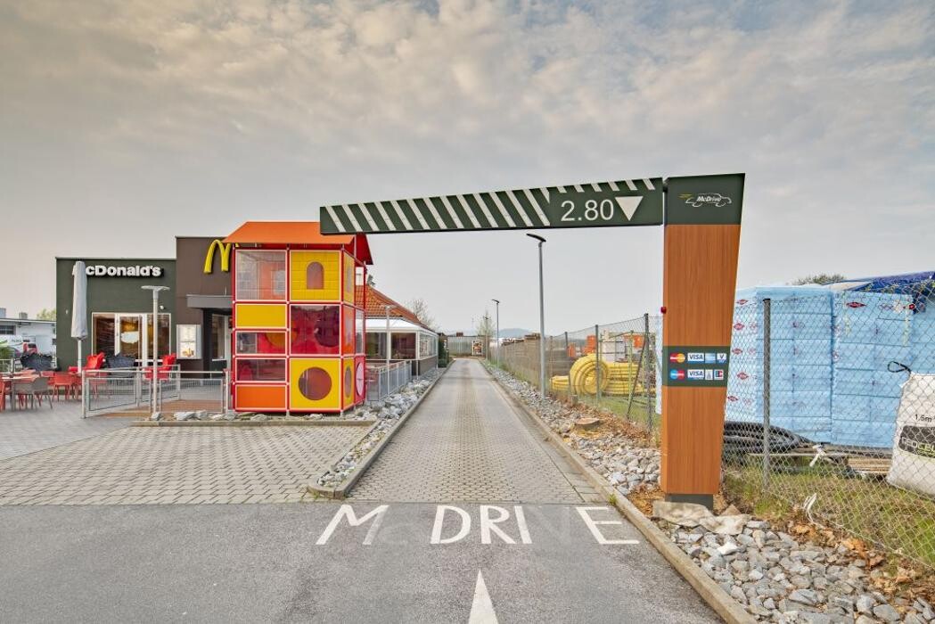 Bilder McDonald's