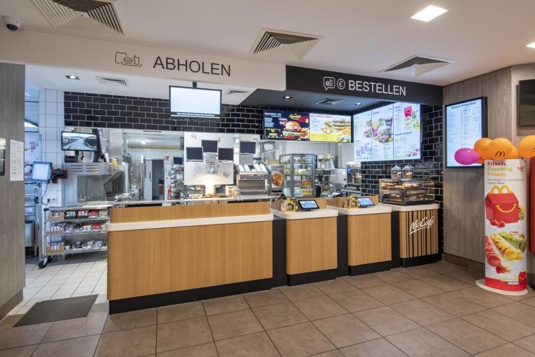 Bilder McDonald's