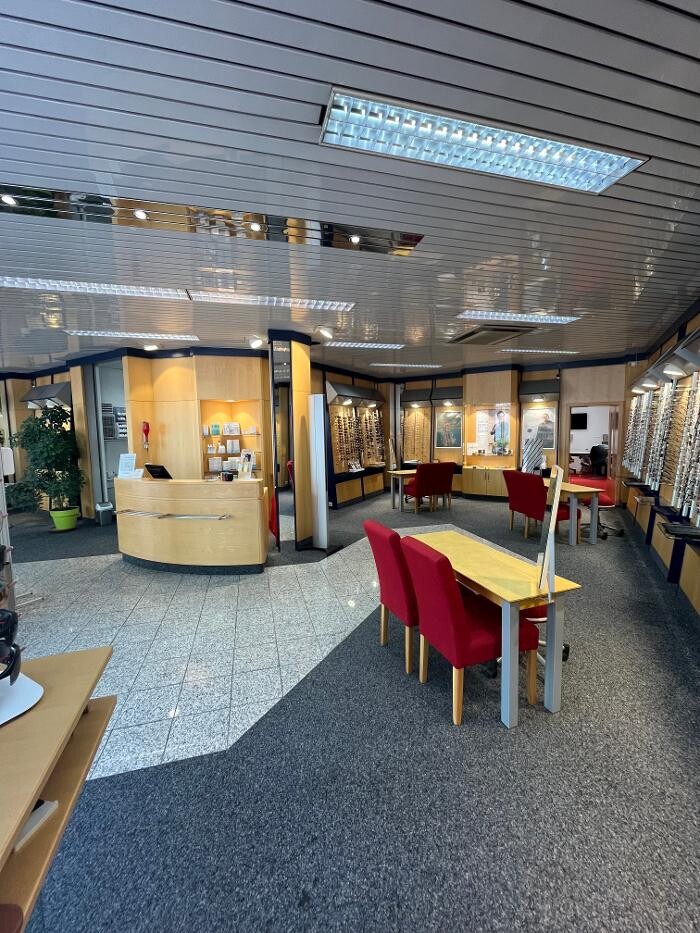 Bilder IGA OPTIC MUES & STERNEMANN