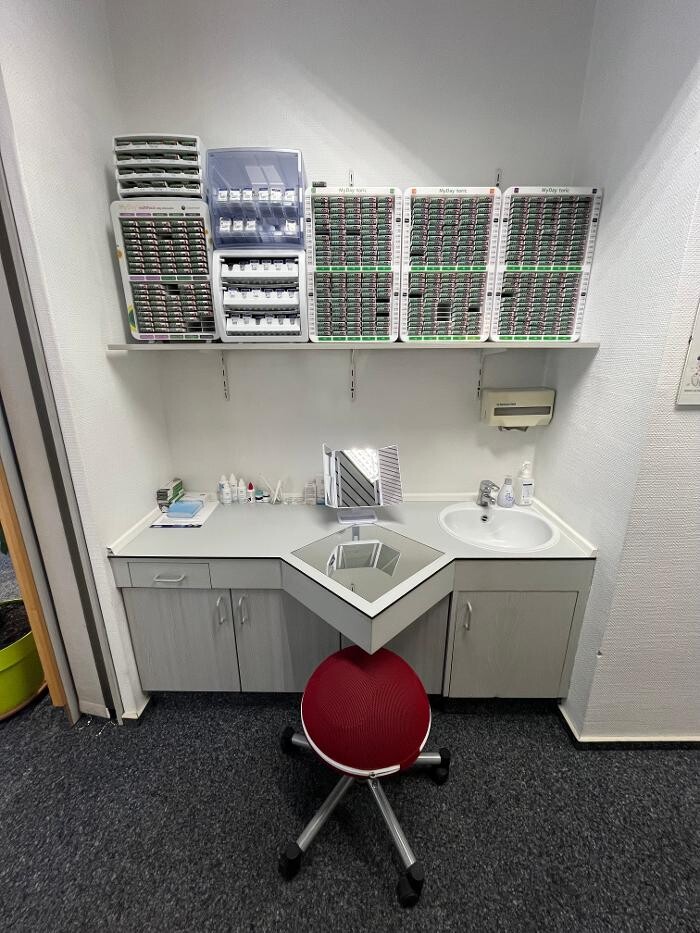 Bilder IGA OPTIC MUES & STERNEMANN