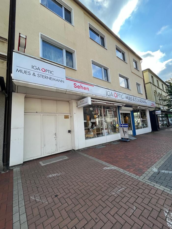Bilder IGA OPTIC MUES & STERNEMANN