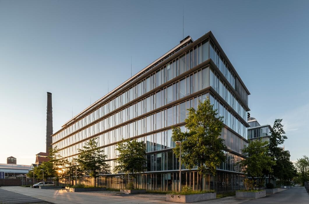 Bilder Bechtle IT-Systemhaus Düsseldorf