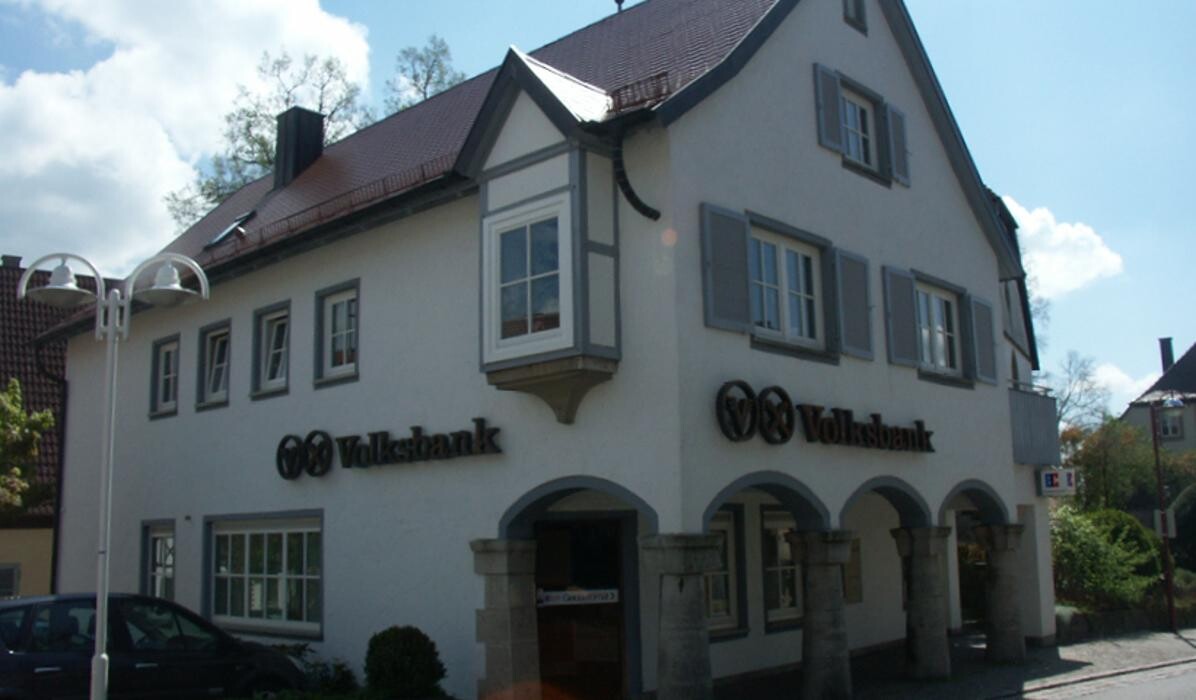 Bilder Volksbank Hohenlohe eG, Filiale Rot am See