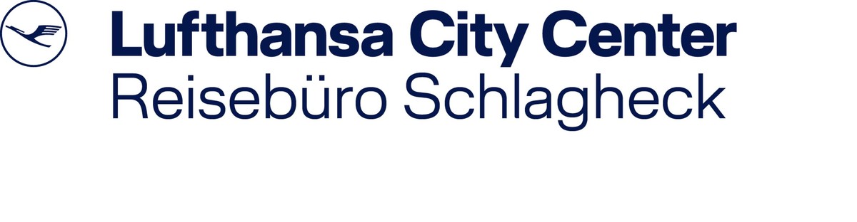 Reisebüro Schlagheck Nottuln | Lufthansa City Center Logo