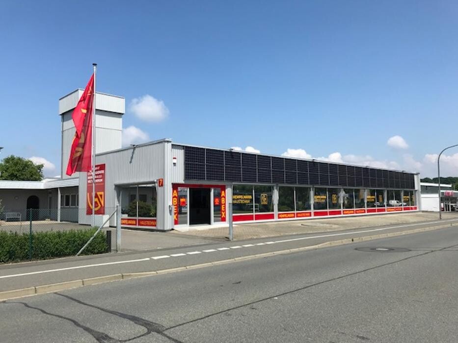 Bilder ABEX 24/7 Goslar / Bornhardtstraße