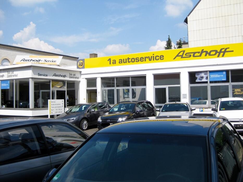 Bilder Autoservice Aschoff GmbH