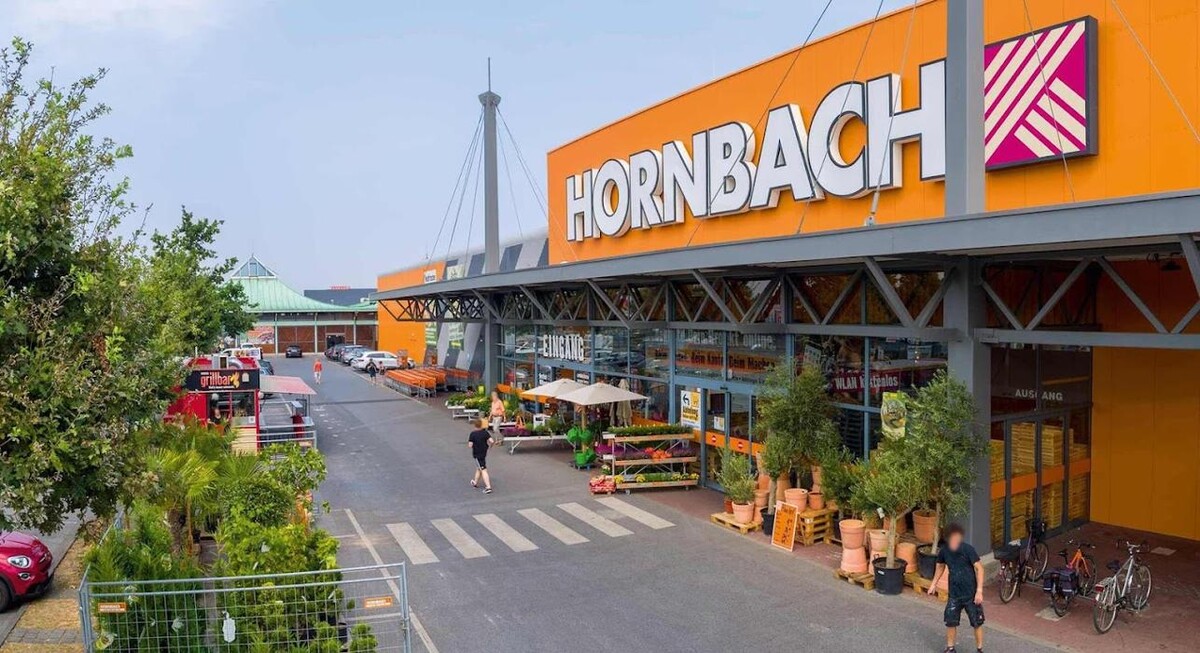 Bilder HORNBACH Krefeld