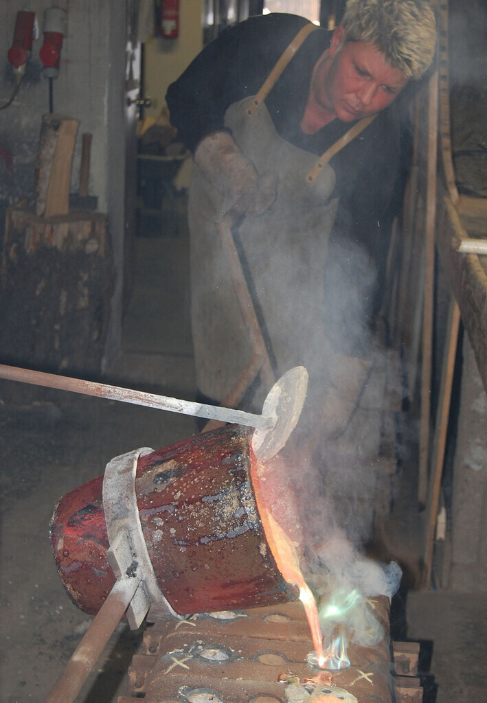 Bilder Matterne Messing & Bronzekunst