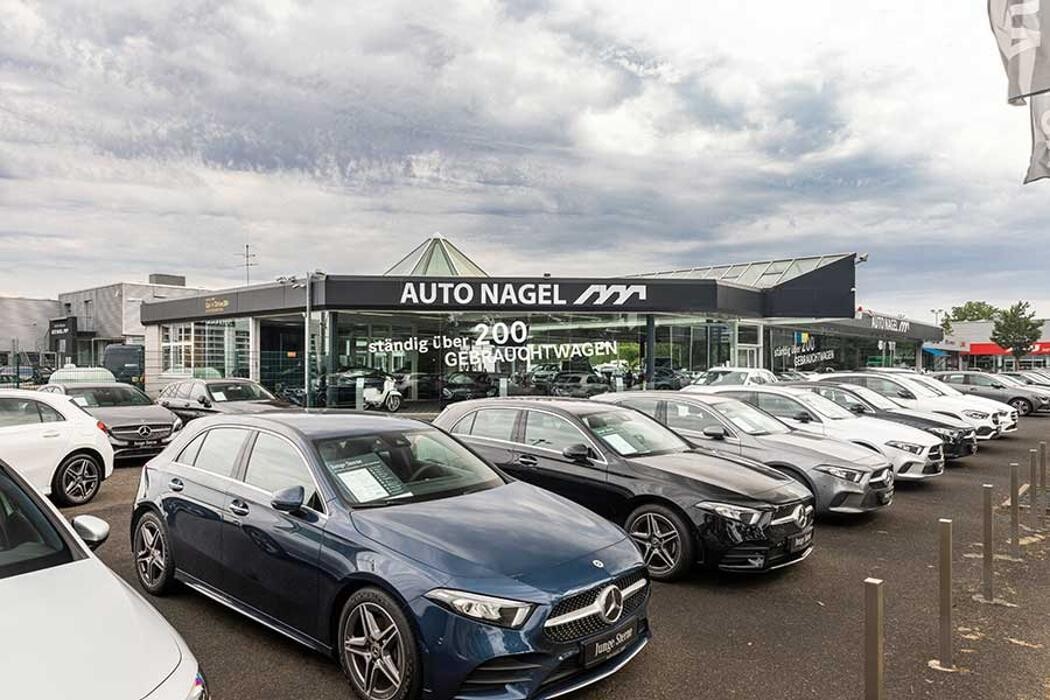 Bilder Auto Nagel Mercedes-Benz | Ford | Opel | Kia | DFSK