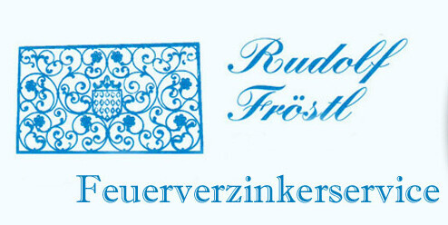 Rudolf Fröstl Feuerverzinkerservice Logo