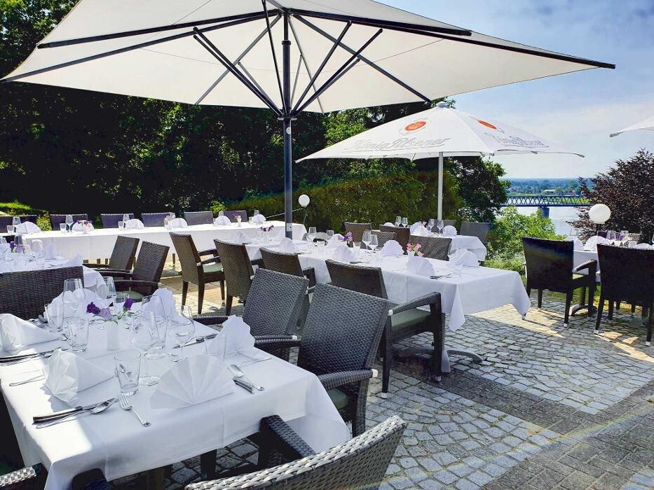 Bilder Elbterrasse Lauenburg