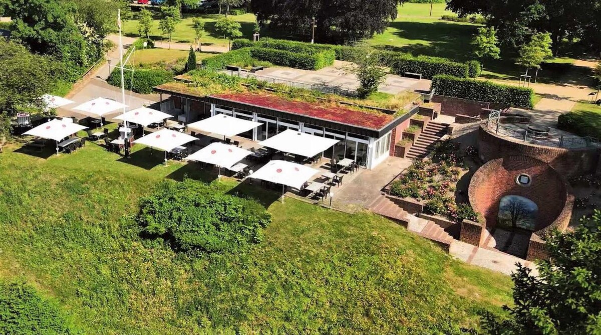Bilder Elbterrasse Lauenburg