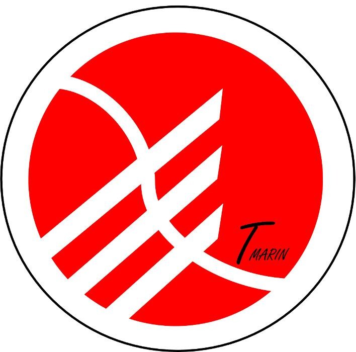 Tennis Marin Logo