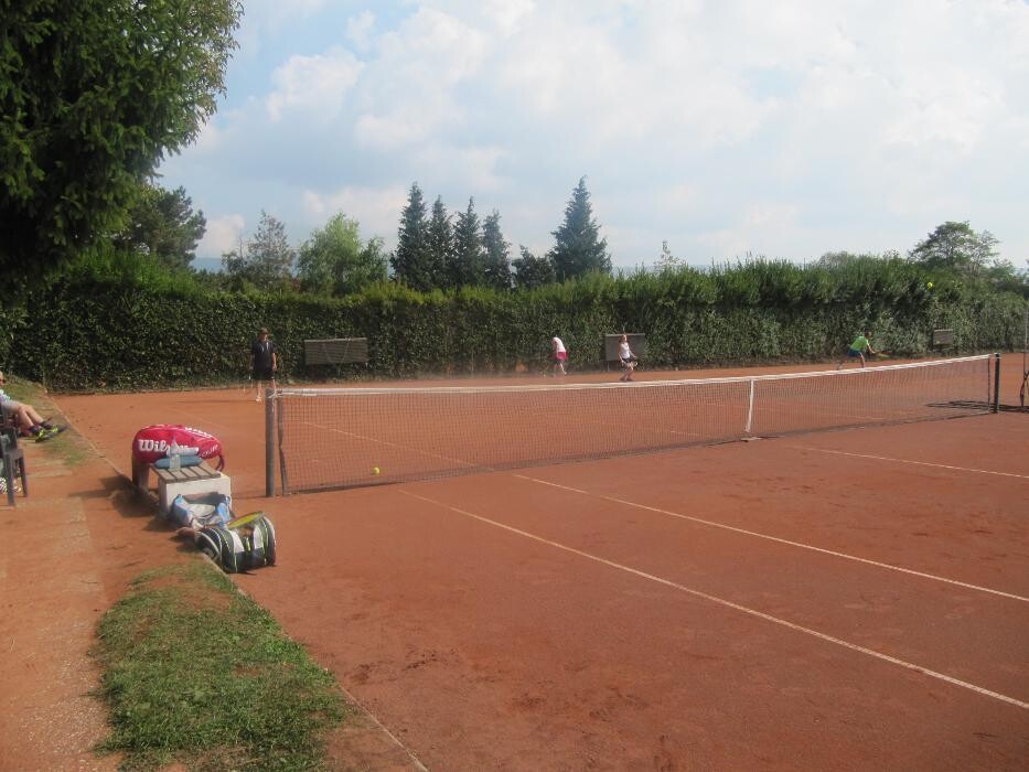 Bilder Tennis Marin