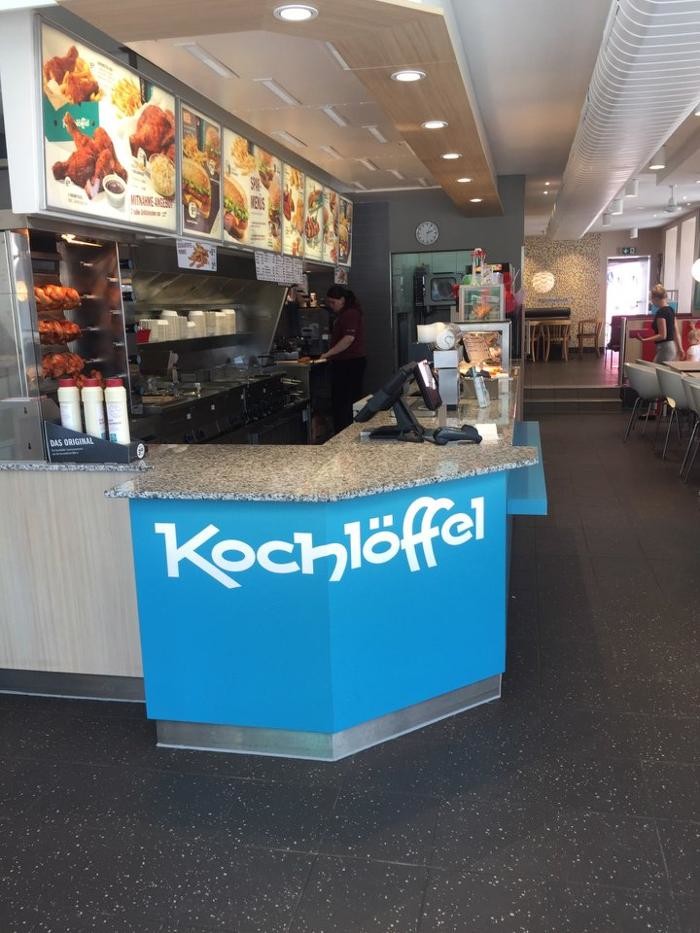 Bilder Kochlöffel