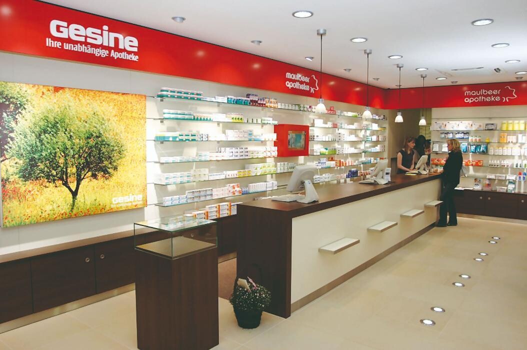 Bilder Maulbeer Apotheke