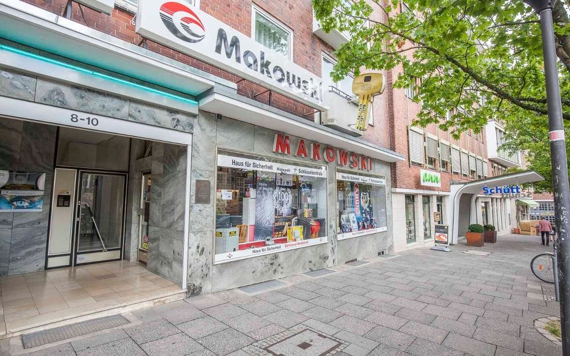 Bilder Schlüsselzentrale Makowski GmbH & Co. KG