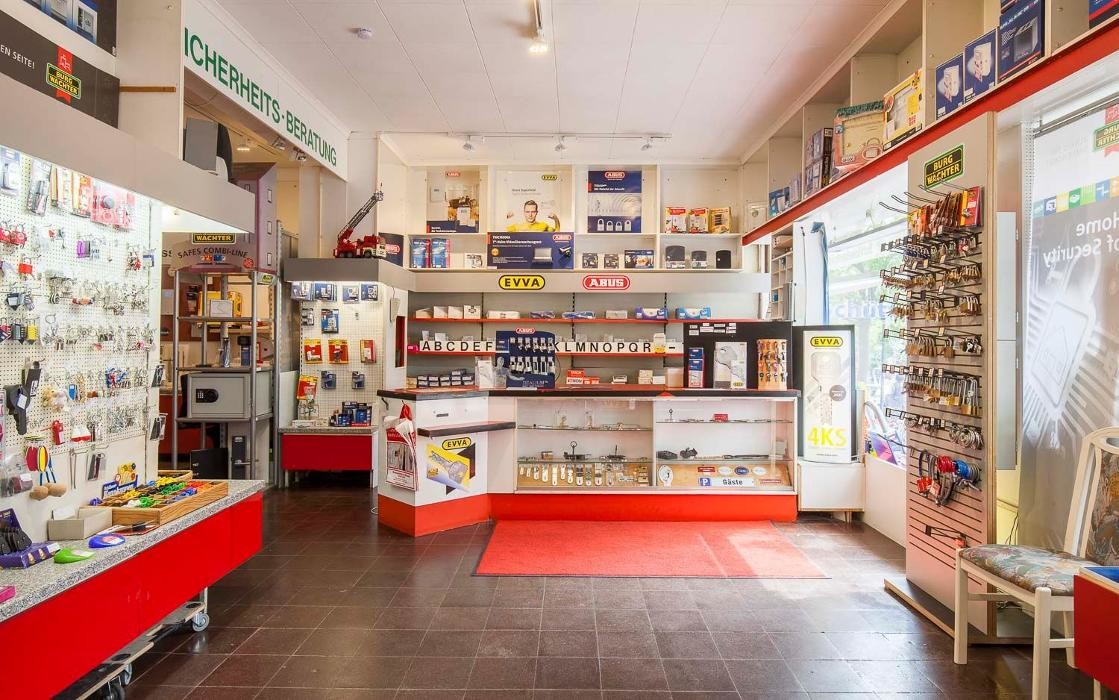 Bilder Schlüsselzentrale Makowski GmbH & Co. KG