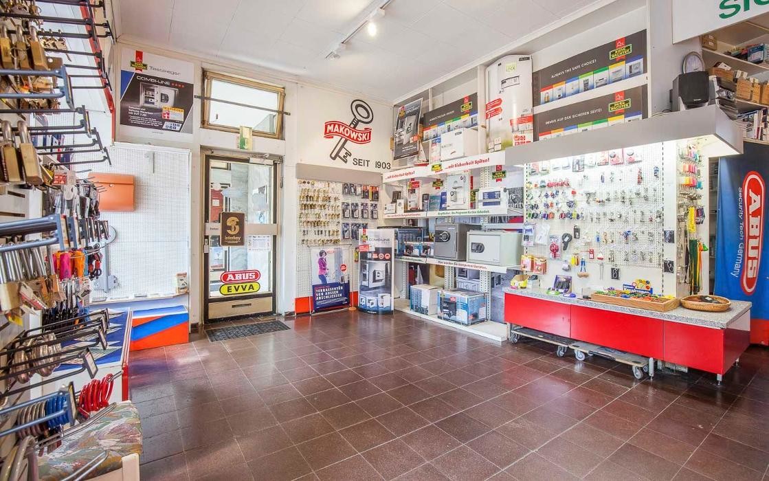Bilder Schlüsselzentrale Makowski GmbH & Co. KG