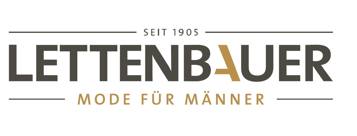 Lettenbauer - Mode für Männer Logo