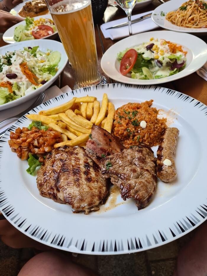 Bilder Jadran Grill