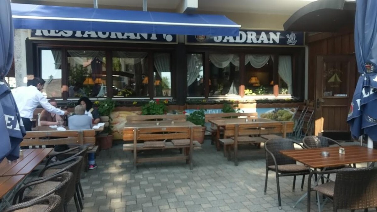 Bilder Jadran Grill