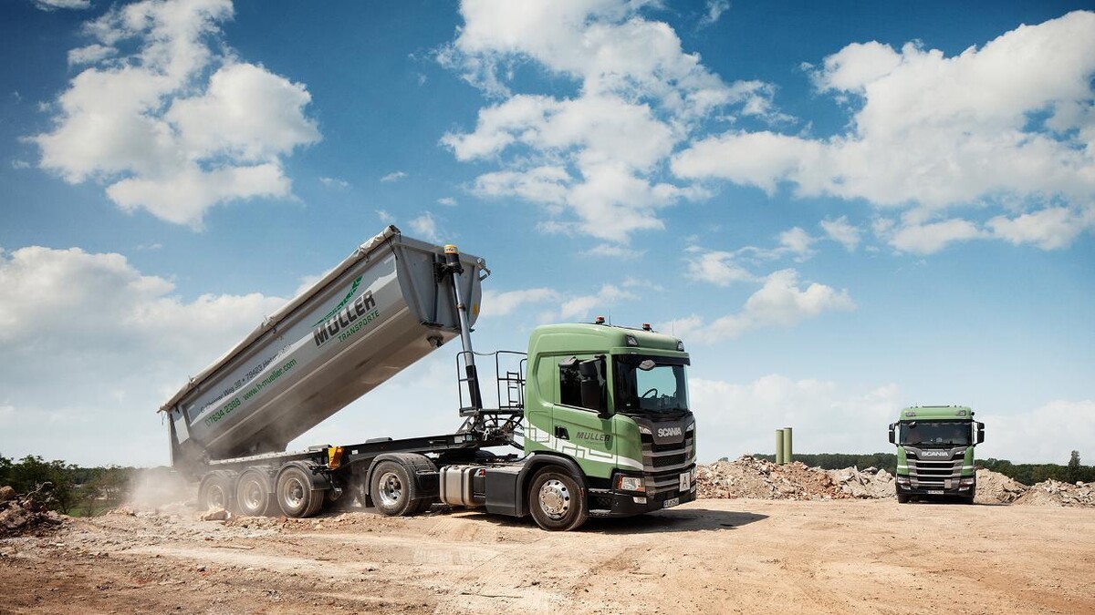 Bilder H. Müller GmbH - Transportunternehmen | Heitersheim