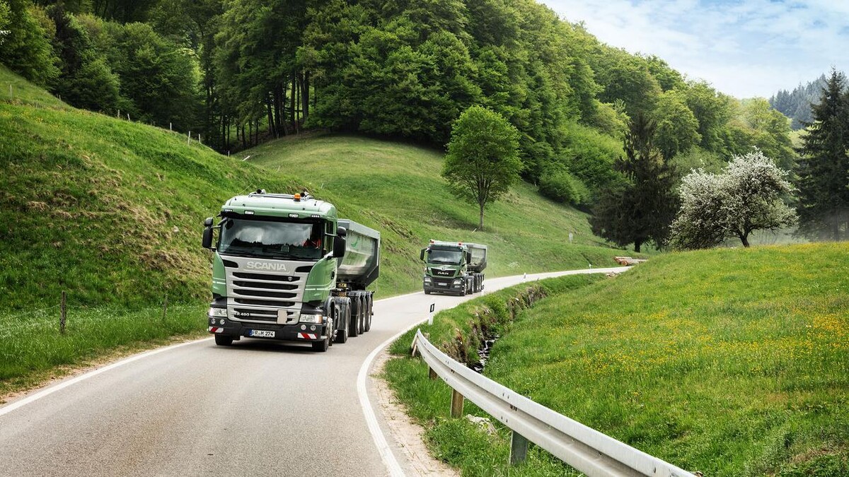 Bilder H. Müller GmbH - Transportunternehmen | Heitersheim